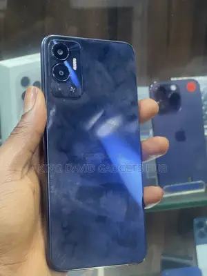 Infinix Hot 12 128 GB Black