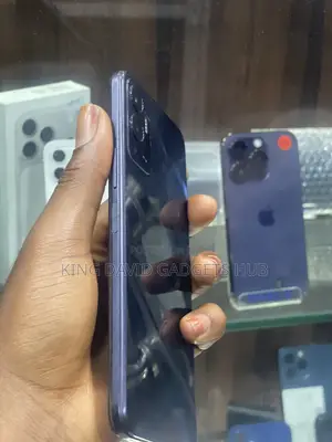 Infinix Hot 12 128 GB Black