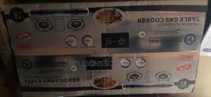 Table Gas Cooker