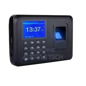 Biometric Time Attendance Fingerprint Machine With Battery