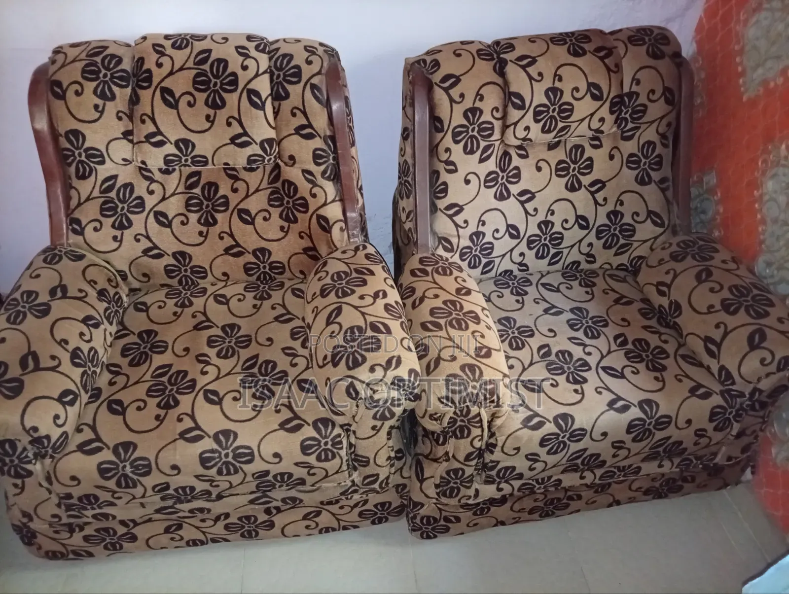 Set of Chairs