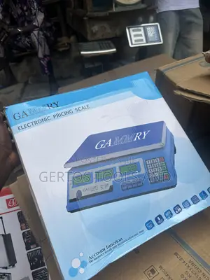 Camry 40kg Scale
