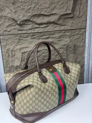 Gucci Unisex Travel Bag
