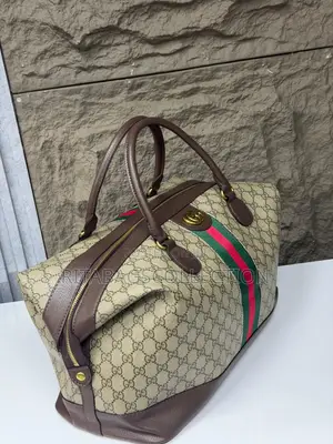 Gucci Unisex Travel Bag