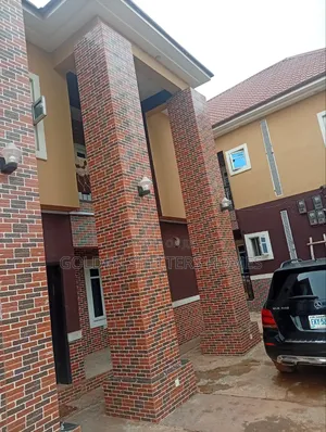 1bdrm Block of Flats in Emene Close To, Enugu for rent