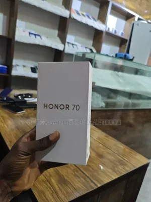 Honor 70 256 GB Gray