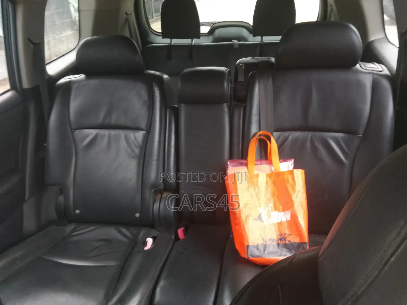 Toyota Highlander 2008 Silver