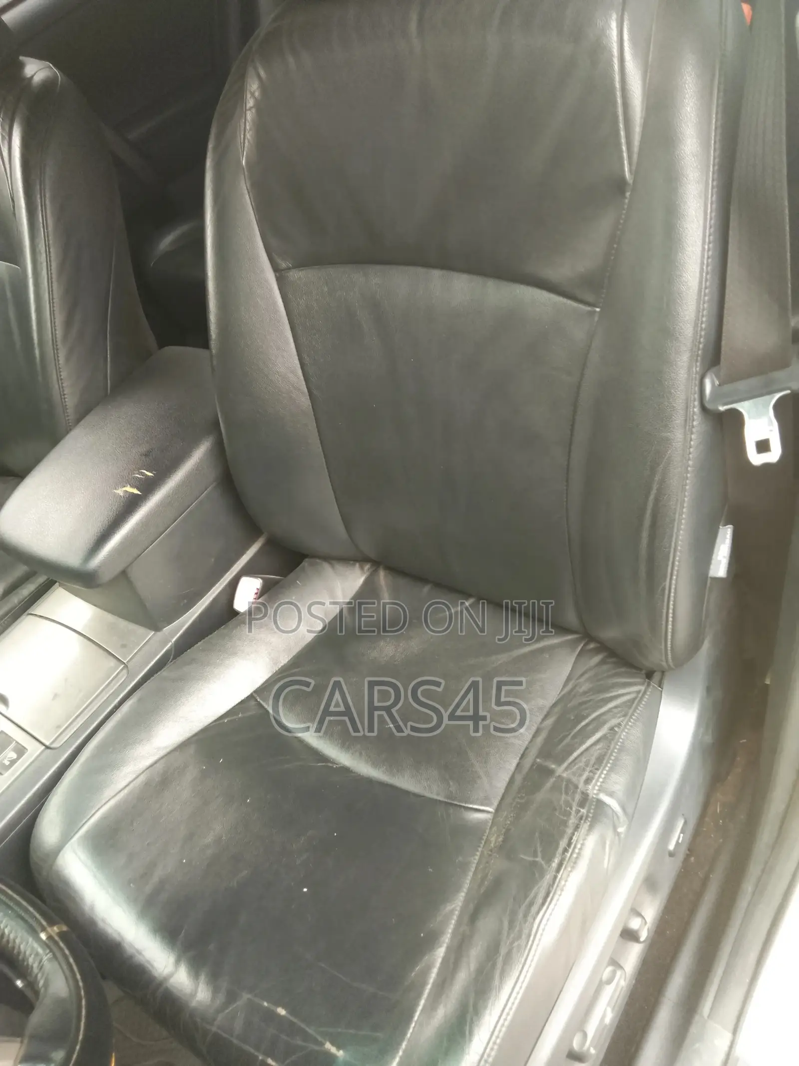 Toyota Highlander 2008 Silver