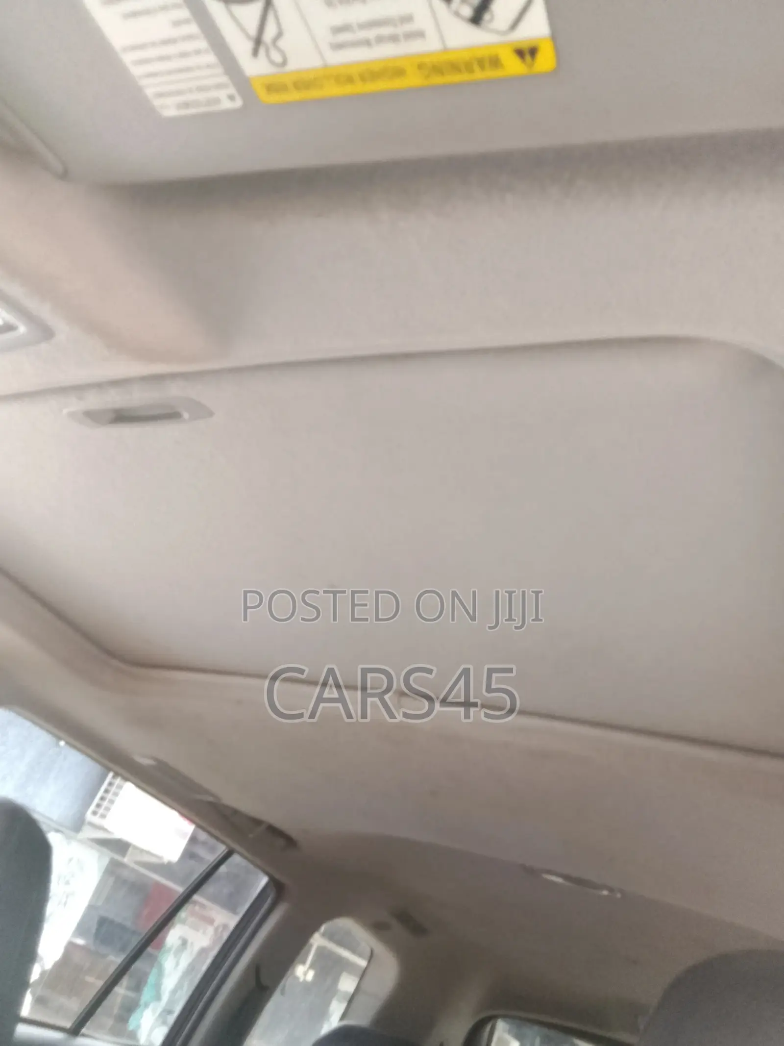 Toyota Highlander 2008 Silver