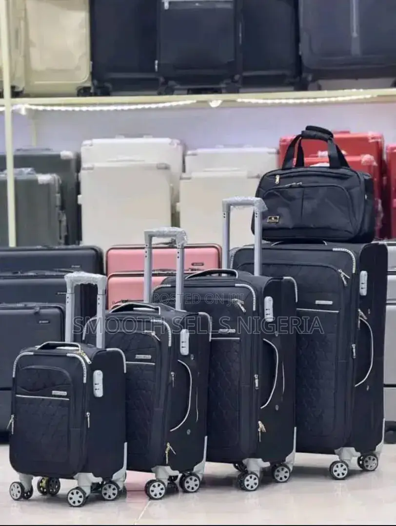 Traveling Bags/ Luggages