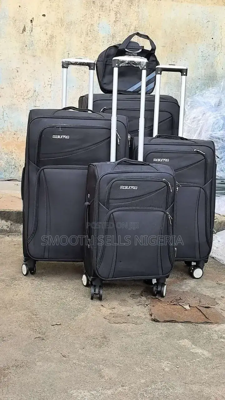 Traveling Bags/ Luggages