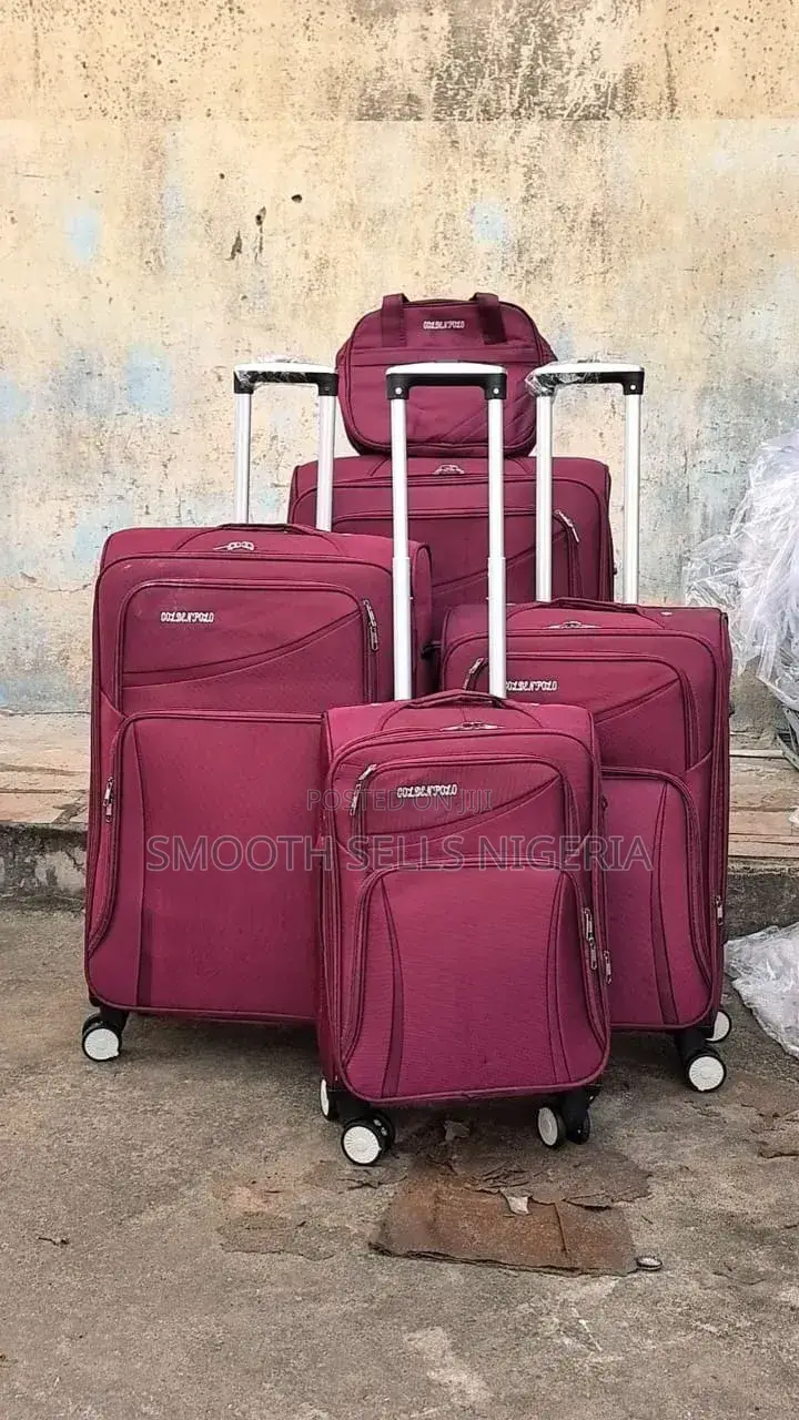 Traveling Bags/ Luggages