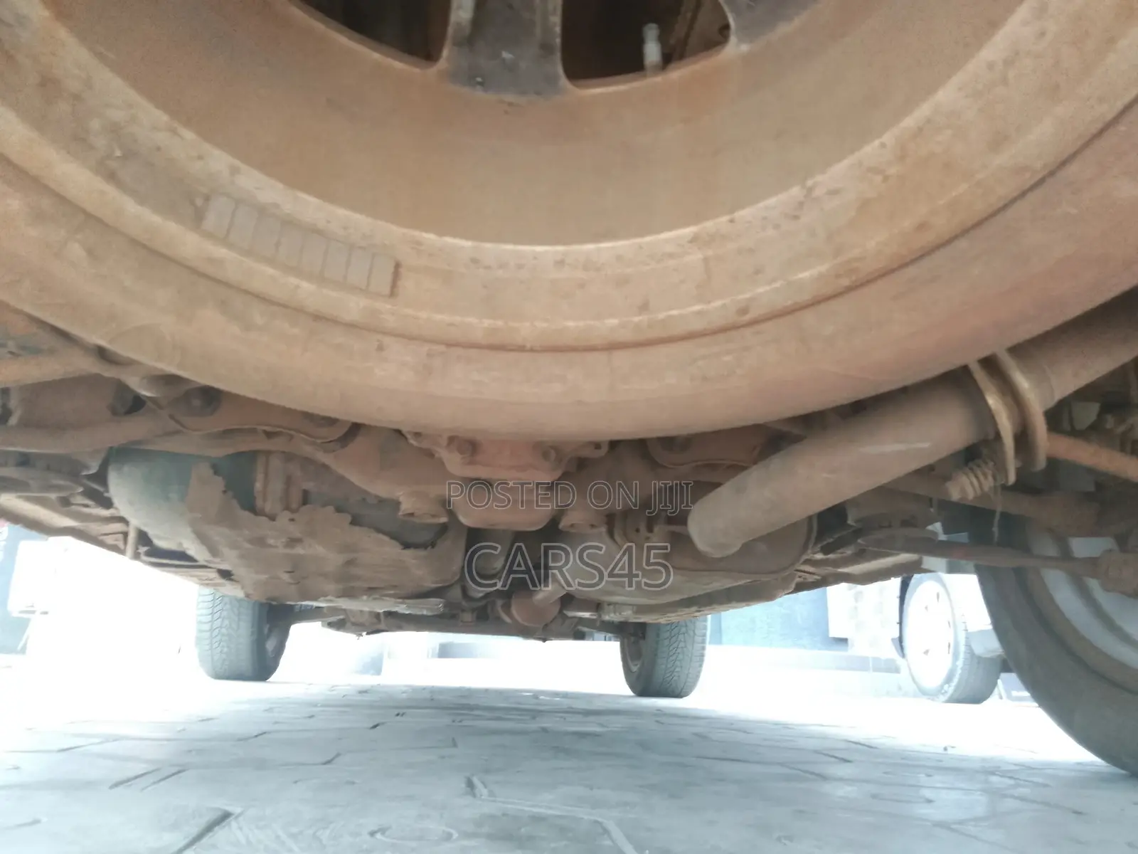 Toyota Highlander 2008 Silver