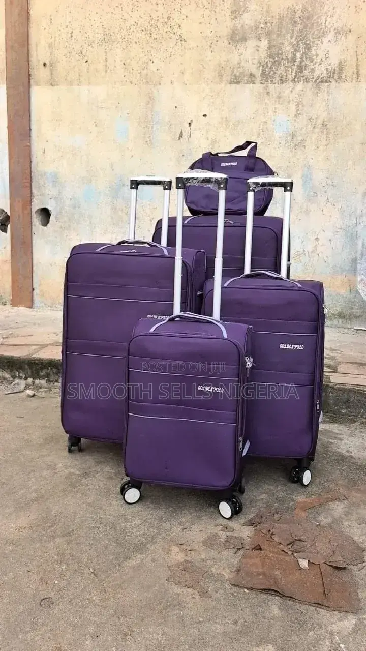 Traveling Bags/ Luggages