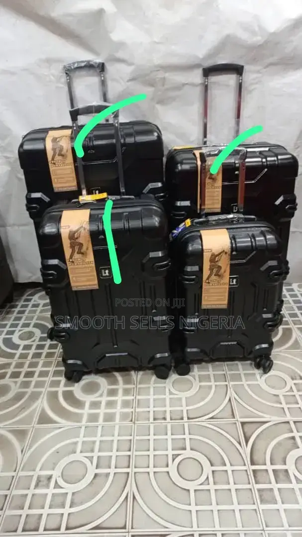 Traveling Bags/ Luggages