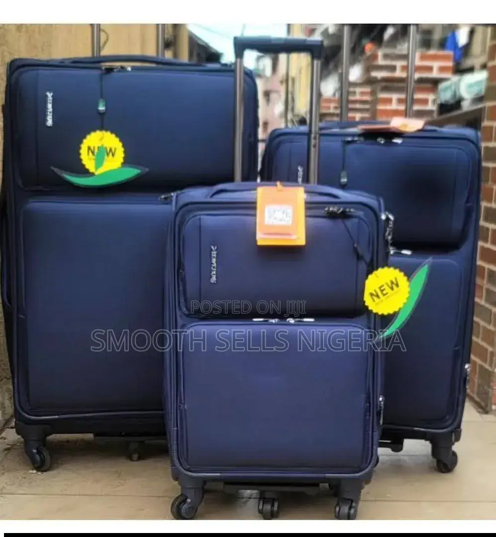 Traveling Bags/ Luggages