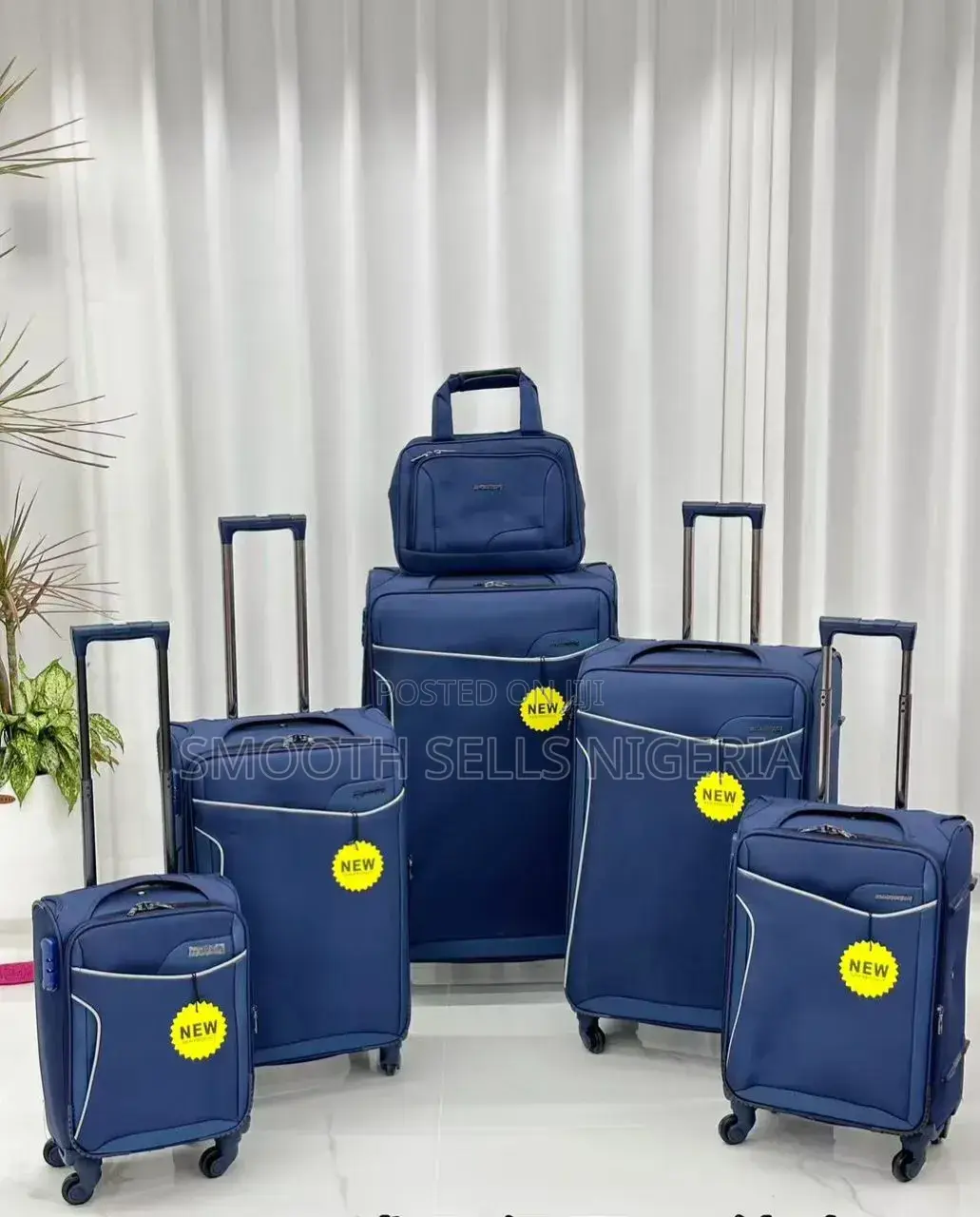 Traveling Bags/ Luggages