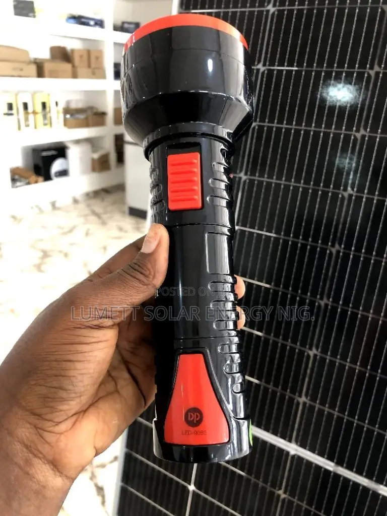 DP 1W LED Flashlight for Home and Outdoor ActivitiesDP 1W LED Flashlig