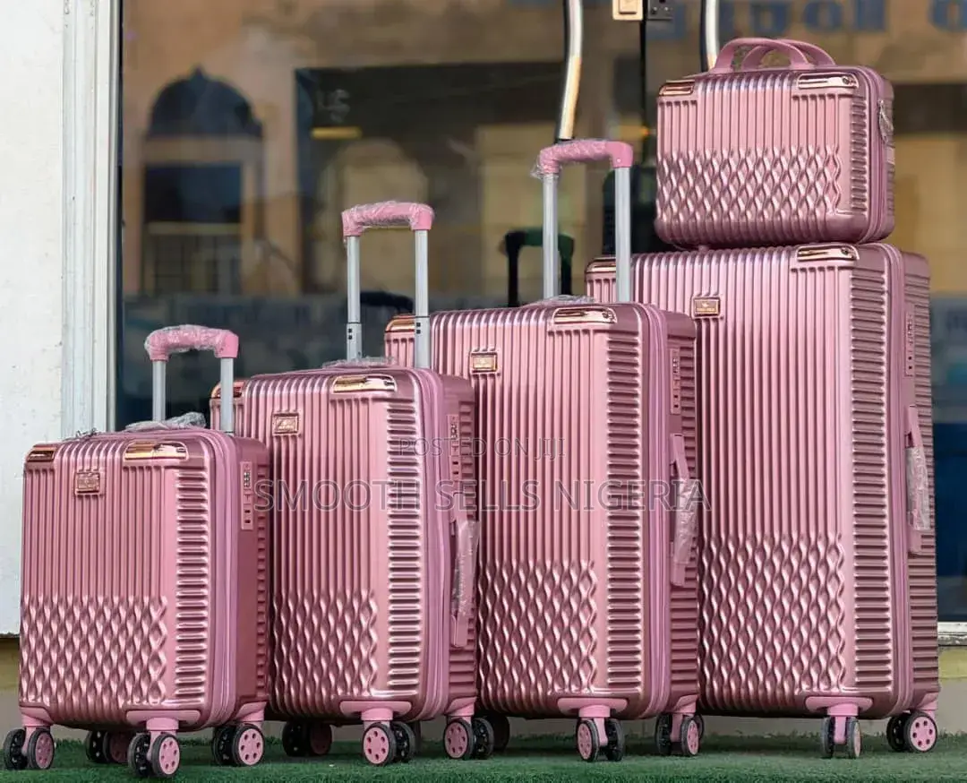 Traveling Bags/ Luggages