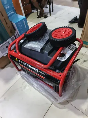 Firman ECO 8990ES Generator Set 6.7KVA AUTOMatic