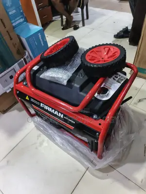 Firman ECO 8990ES Generator Set 6.7KVA AUTOMatic