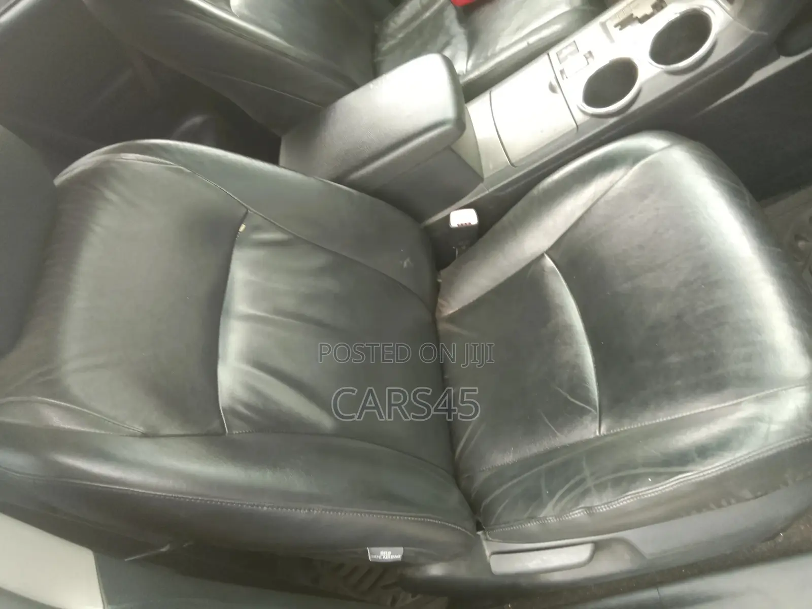 Toyota Highlander 2008 Silver