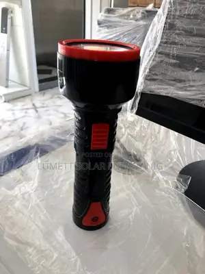DP 1W Durable LED Flashlight for Outdoor Use
