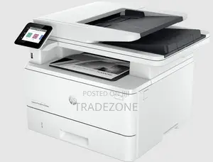 HP LaserJet Pro MFP 4103fdn Printer (2Z628A)