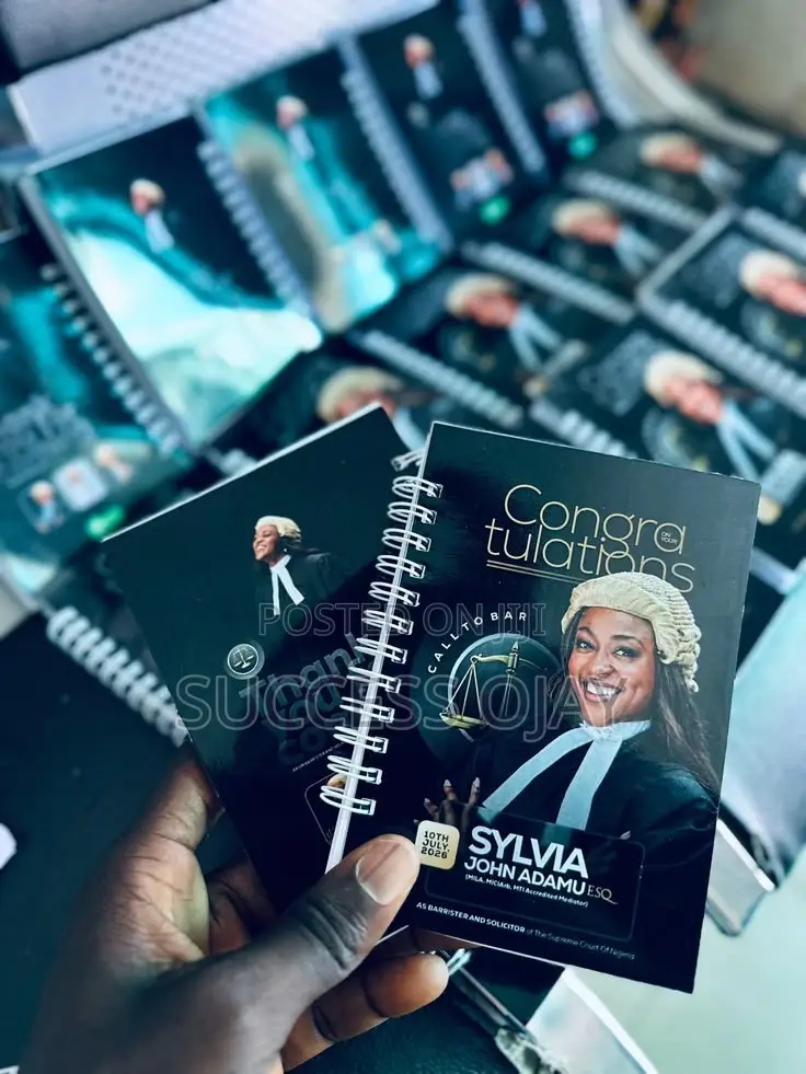 Convocation/Induction Souvenirs
