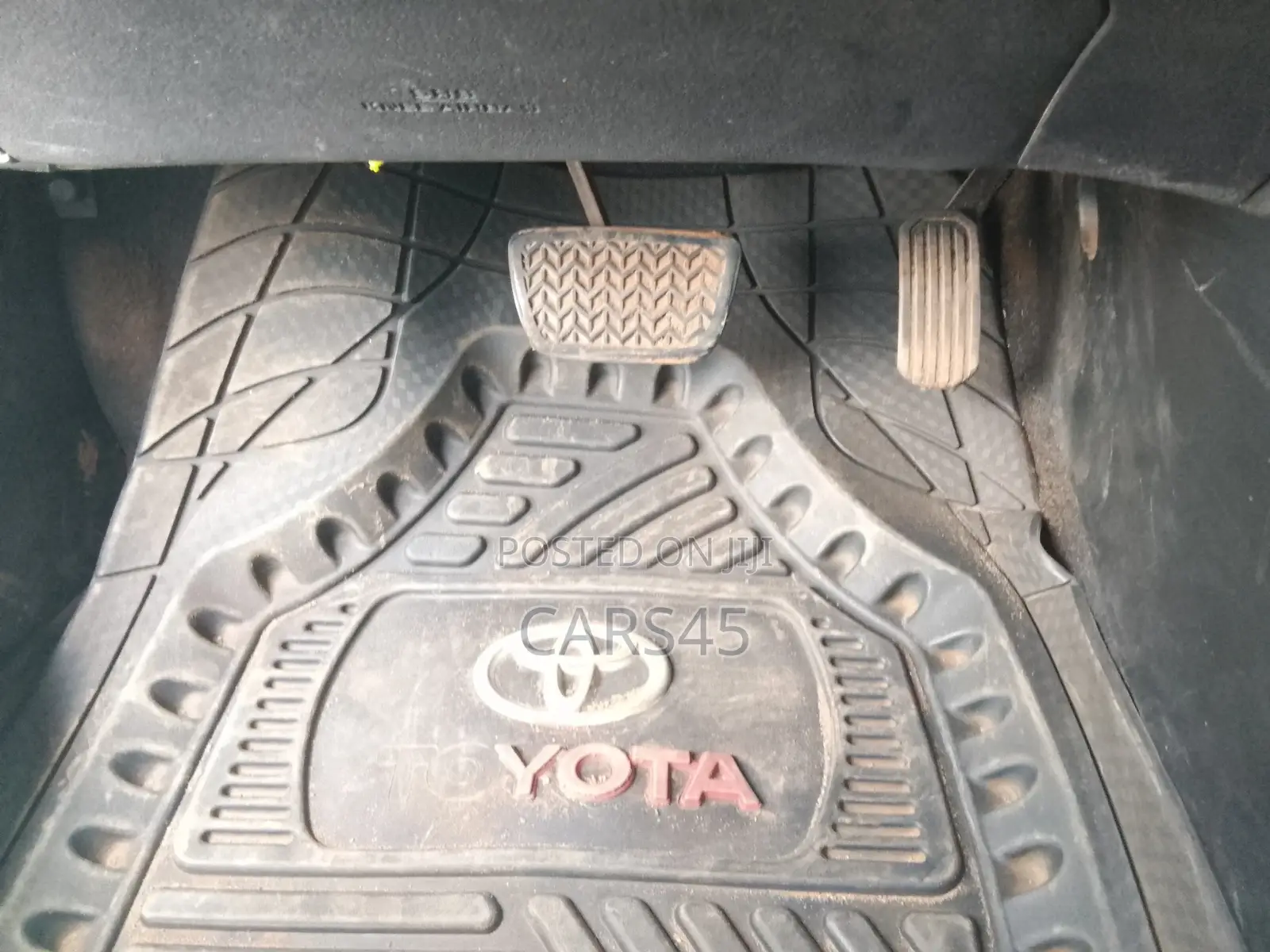 Toyota Highlander 2008 Silver