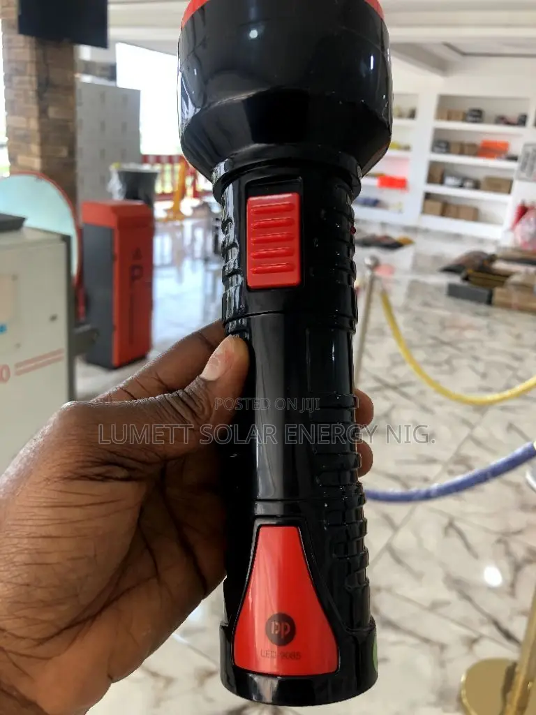 DP 1W Compact Handheld LED Flashlight