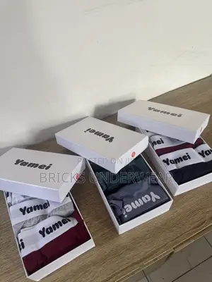 Premium Men’s Boxers. 3in1