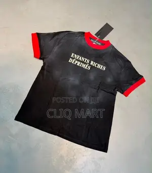 Men’s Enfants Riches Déprimés Ringer Tee