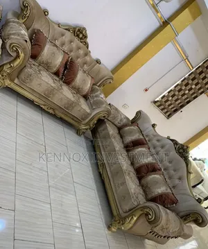 China 7 Seater Complete Set Sofa Chair