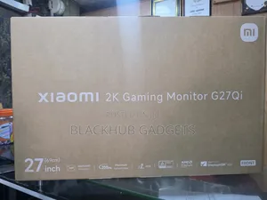 Xiaomi Gaming Monitor G27Qi 2026