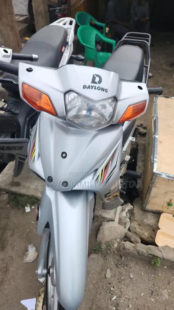 New Daylong DL110-2 2026