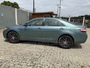 Toyota Camry XLE V6 4dr Sedan (3.5L 6cyl 6AM) 2007 Green