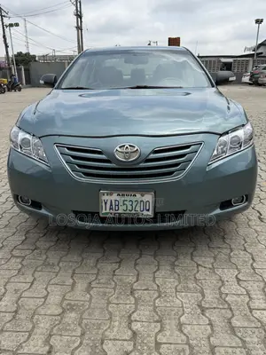 Toyota Camry XLE V6 4dr Sedan (3.5L 6cyl 6AM) 2007 Green