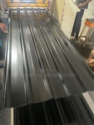 WE MEASURE.WE SUPPLY. WE INSTALL. One Call —Complete Aluminum Roofing.