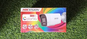 4m HIKVISION Smart Hybrid Light ColorVu Fixed Bullet Network Camera