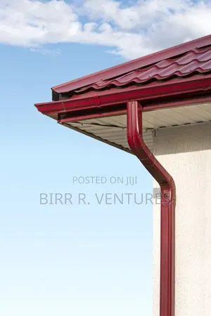 Rain Gutter Installation