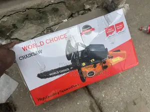 20” Petrol Chainsaw