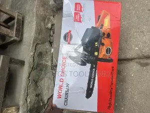 20” Petrol Chainsaw