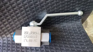 Heavy Duty Ball Valve