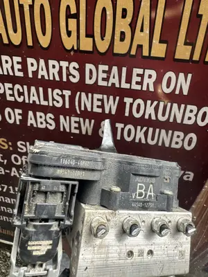 Toyota Corolla 2017–2018 ABS Module Available