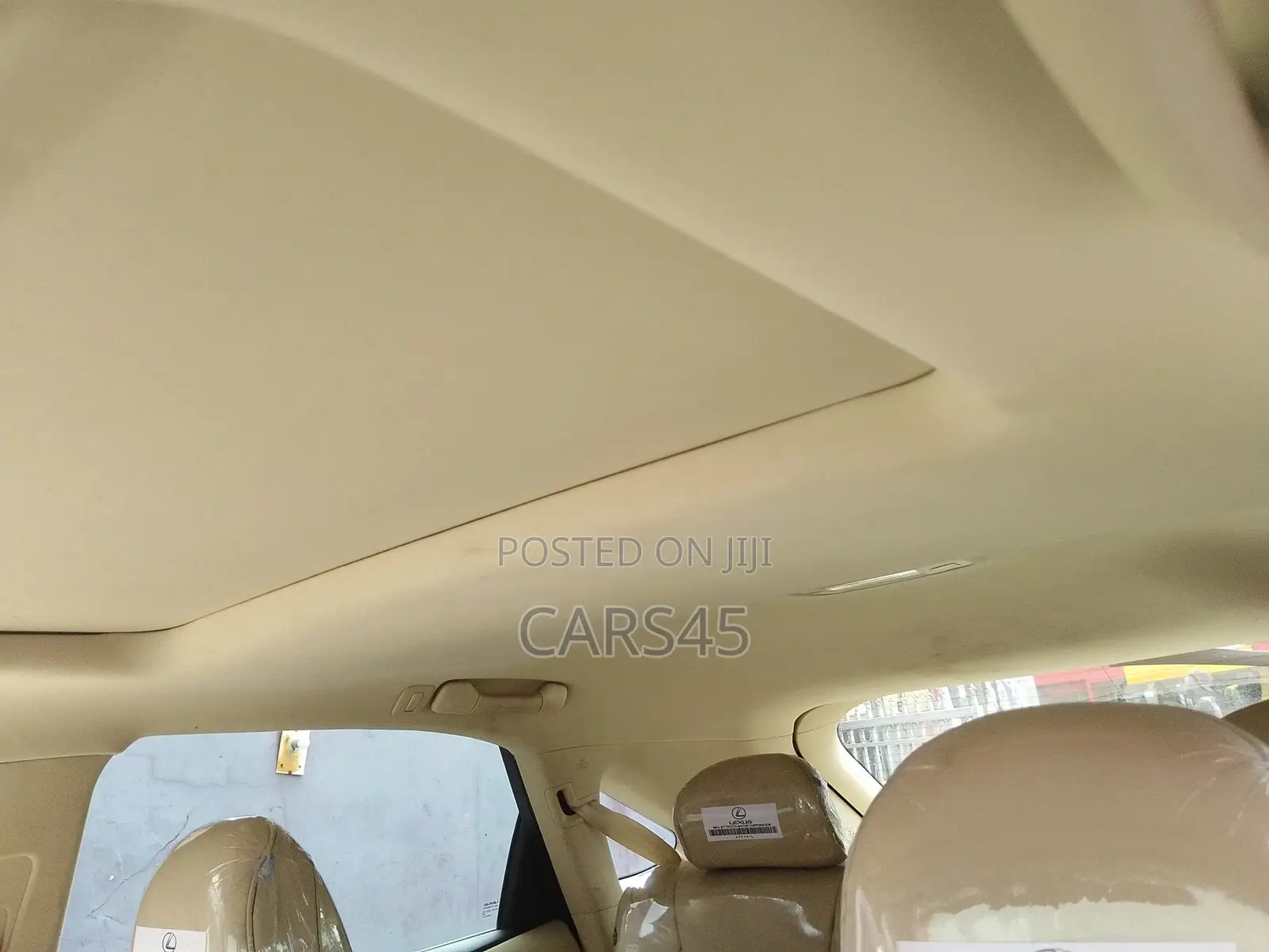 Lexus RX 2014 White