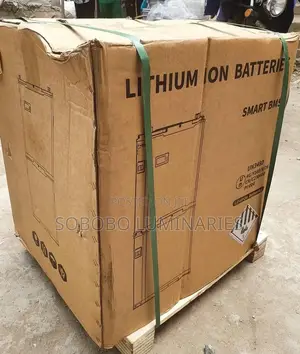 15khw 48v Blue Carbon Lithium Ion Battery