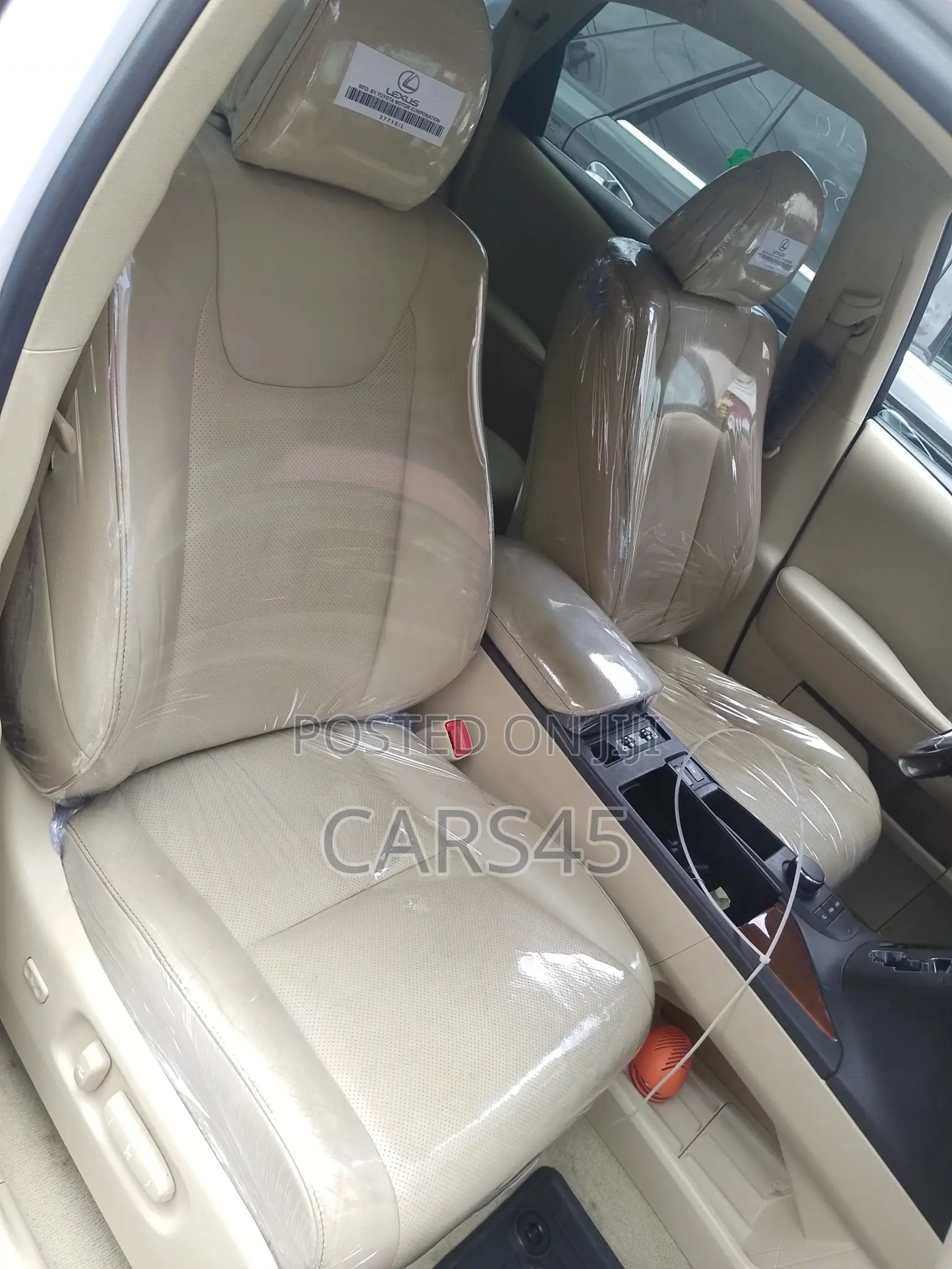 Lexus RX 2014 White