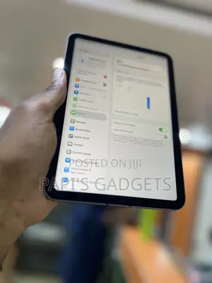 Apple iPad mini 6 256 GB Gray