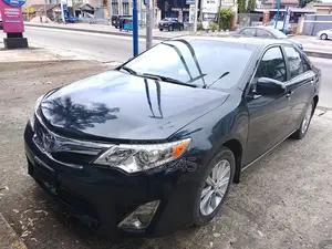 Toyota Camry L 4dr Sedan (2.5L 4cyl 6A) 2012 Green